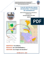 Modelo - Plan de GRD Ii - Ee. Rayme Alto 00 PDF