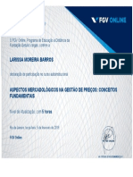 13 Aspectos Mercadológicos Na Gestão de Preços Conceitos PDF