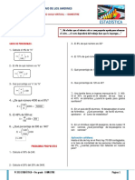 ESTADISTICA 5° 13.05.2020