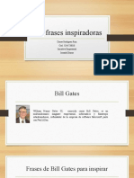 Mis Frases Inspiradoras - Dimas Rodriguez Ruiz