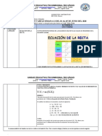 SEMANA 12 Matemat 9no