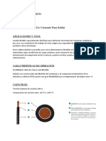 Conductores de Corriente en La Soldadora