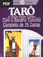 Arthur Edward Waite - Tarot a Sorte Pelas Cartas