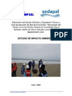 Programa de Adecuacion y Mitigacion Ambiental PDF