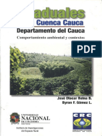 Guadua en El Cauca
