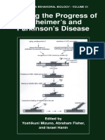 Yoshikuni Mizuno, Abraham Fisher, Israel Hanin - Mapping The Progress of Alzheimer's and Parkinson's Disease (Advances in Behavioral Biology) (2002) PDF