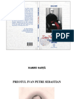 Preotul Ivan Petre Sebastian in Perioada PDF