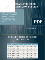 Estadistica-Thomas Bayes