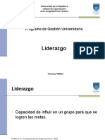 Definicion y Caracteristias del Liderazgo