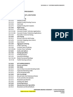 NORTHERN ARIZONA UNIVERSITY - Technical Standards: Project XX - XXX.XXX - Project Name