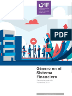 Género en el Sistema Financiero_CMF_2019