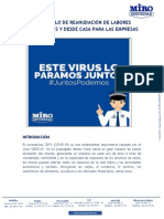 Protocolos de Seguridad Dispositvo Miro Seguridad PDF