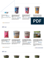 PPT 4.0 Fermented Milk and Yogurt Products