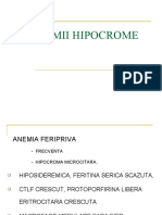  curs ANEMII-HIPOCROME