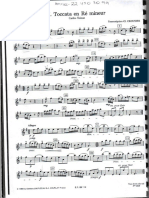 SEIXAS, C. - Toccatas para Clarinete e Piano PDF