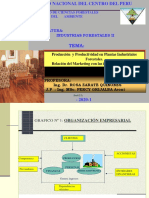 Produccion y Marketing 2020-1 en Ind Forest PDF