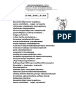 Yana Willarikujninkuna: Tradición oral quechua