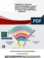 Lineamientos SST en Minería - Covid 19