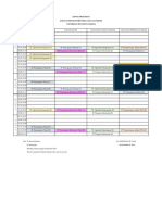 jadwal praktikum 2019