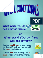 What Would You Do If y Had A Lot of Money?
