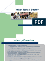 The Indian Retail Sector