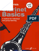 HARRIS, P. - Clarinet Basics PDF