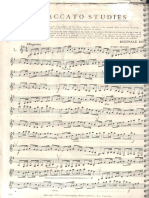 KELL, R. - 17 Staccato Studies For Clarinet PDF