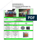 CLT Industrial Park LED Display Quotation