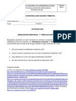 Actividad 1 Salud Ocupacional Sena Ii Trimestre PDF