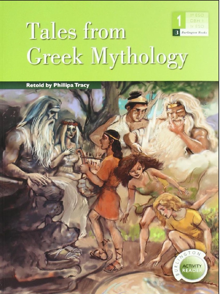 GREEK MYTHOLOGY SHORT STORY PDF visual data 3