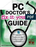 The PC Doctor's Fix-it-yourself Guide