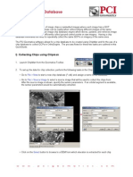 Using The Chip Database: Tutorial