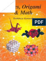 Roses Origami Amp Math