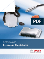 Sistemas de Inyección Electrónica