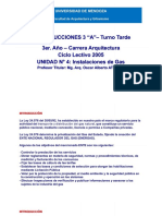 Edoc - Pub - Construcciones 3 Unidad 4 Instalaciones de Gas PDF