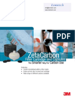 Zetacarbon: Filter Cartridge and Capsules
