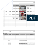 Consolidado de Inspecciones