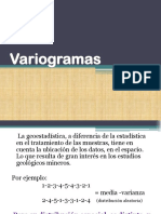 Geomet 10 Variogramas PDF