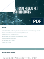 Week8 - Convolutional Neural Net Architectures