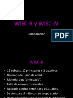 WISC y K Abc