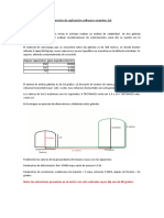 Ejercicio de Aplicación Fortificacion Minera