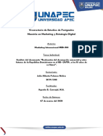Tarea Individual - DR Cafta - JP 20191240 PDF
