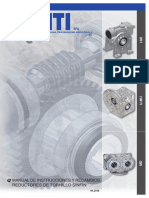 Reductor Manual PDF
