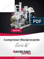 Compressor Parafuso Serie W MA PDF