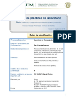 Manual de Practicas de Lboratorio de Redes Con Linux