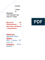 Trabajo Educación Fisica Abril Campos 1er Año