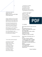 Poemas para el 401