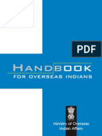 Handbook for Overseas Indians