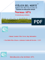 Normas APA