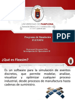 Diapositivas Flexsim